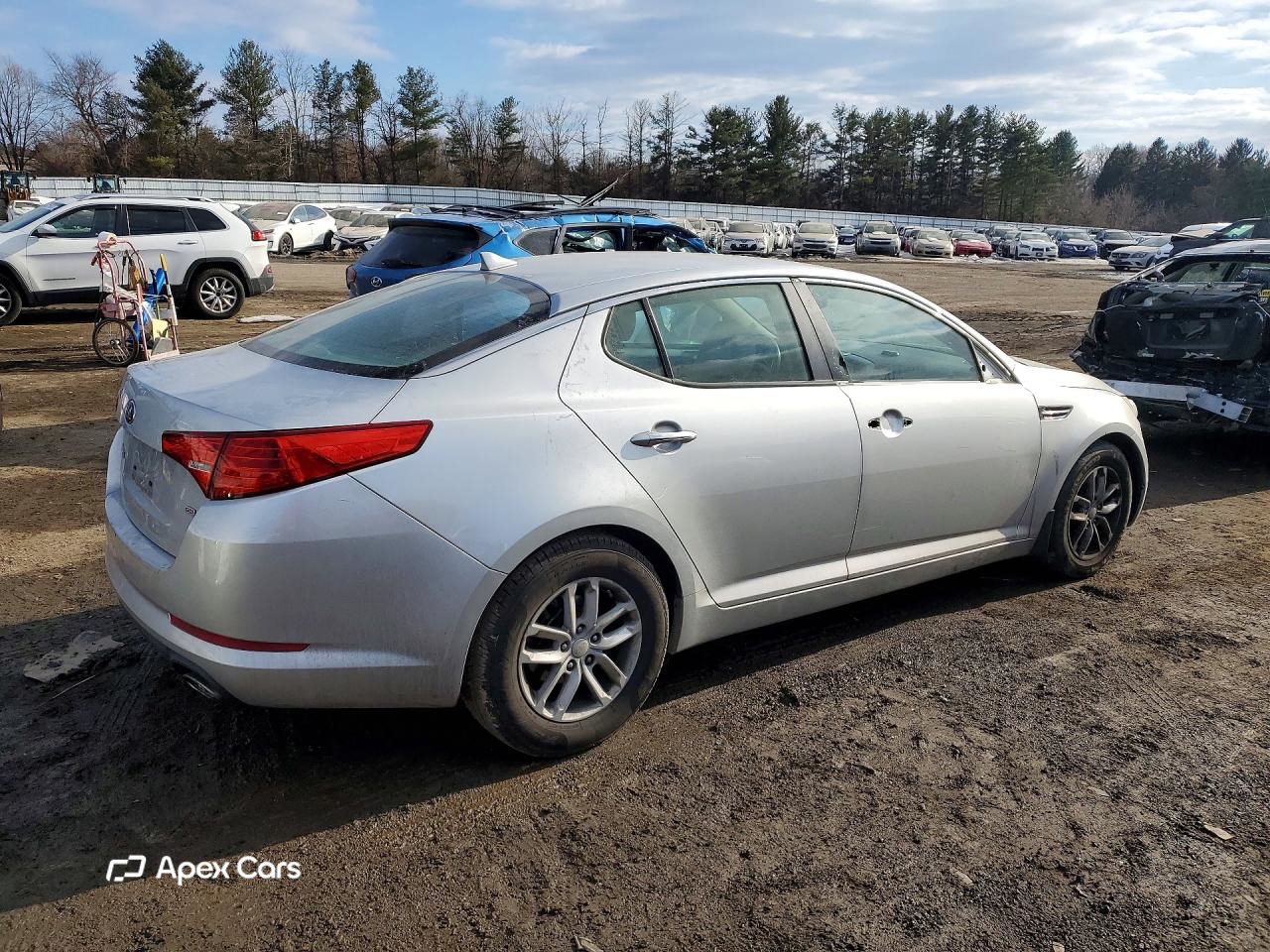 Kia Optima 2013