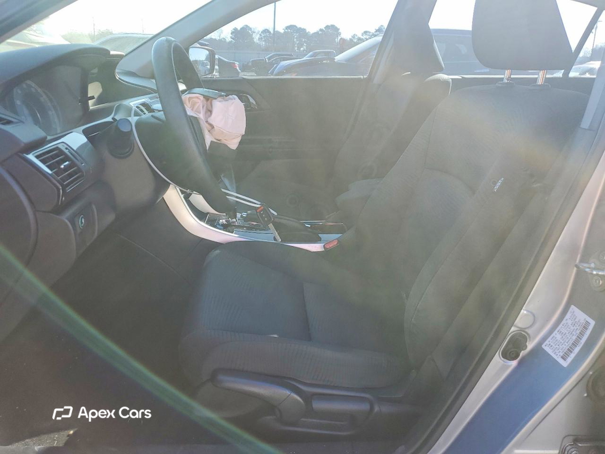 Honda Accord 2016
