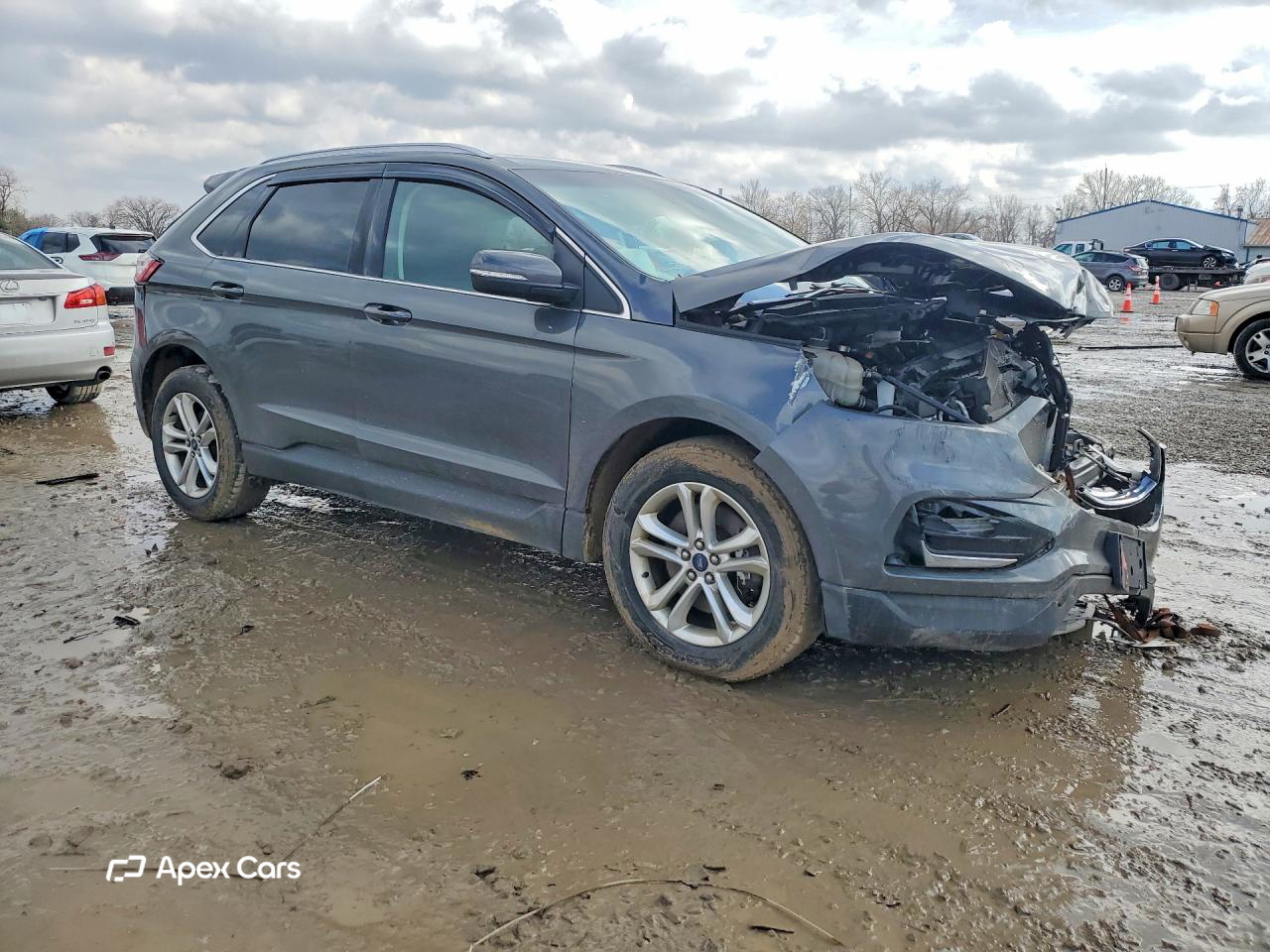 Ford Edge 2020