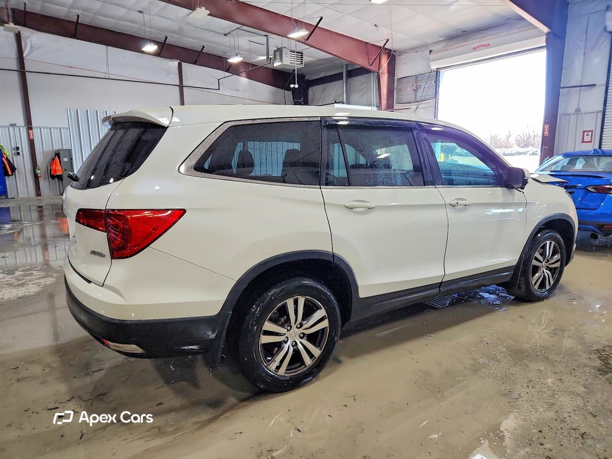 Honda Pilot 2018