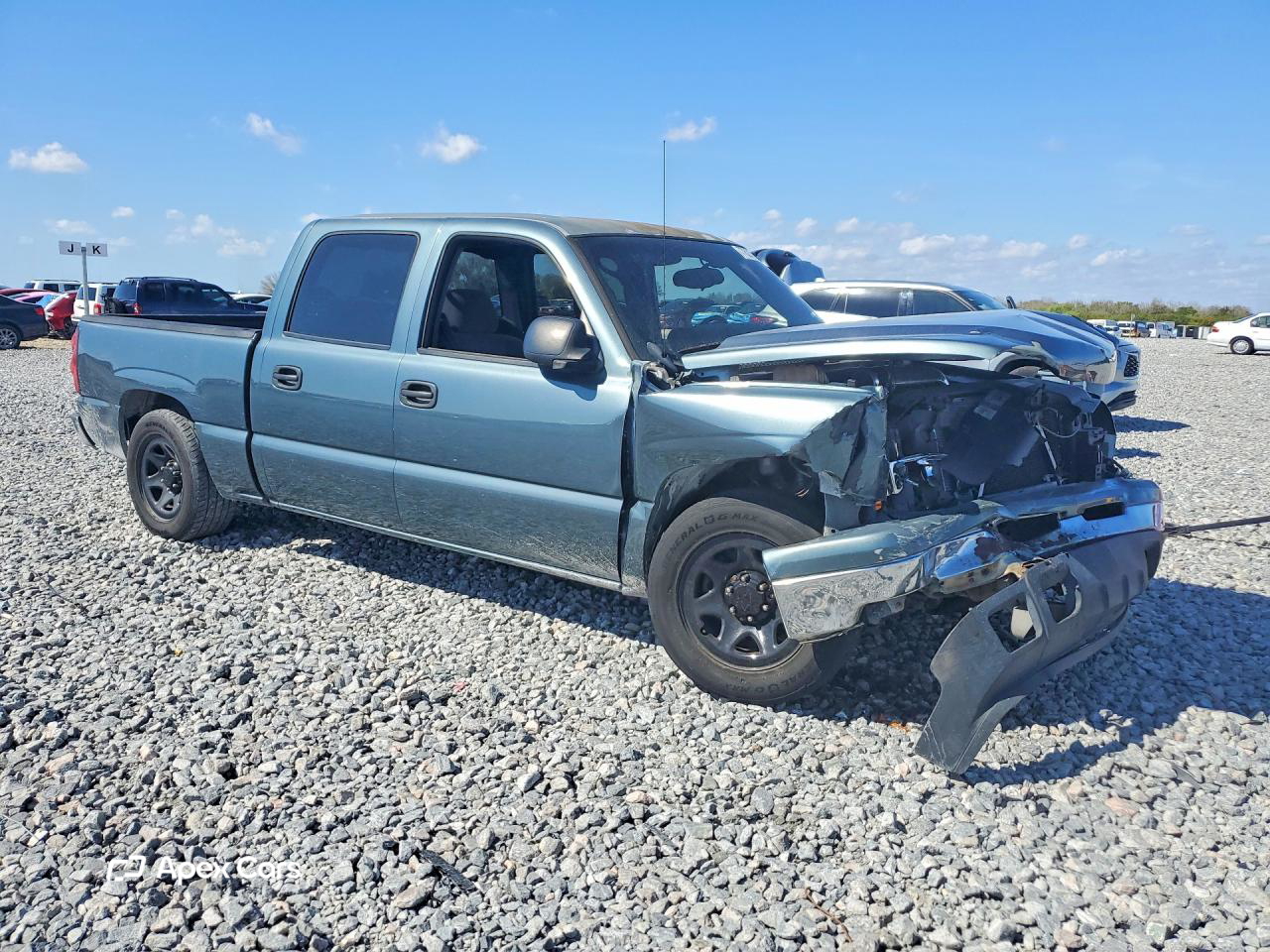 Chevrolet Silverado 2006
