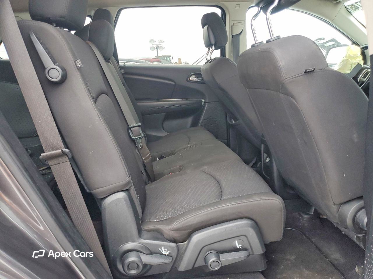 Dodge Journey 2018