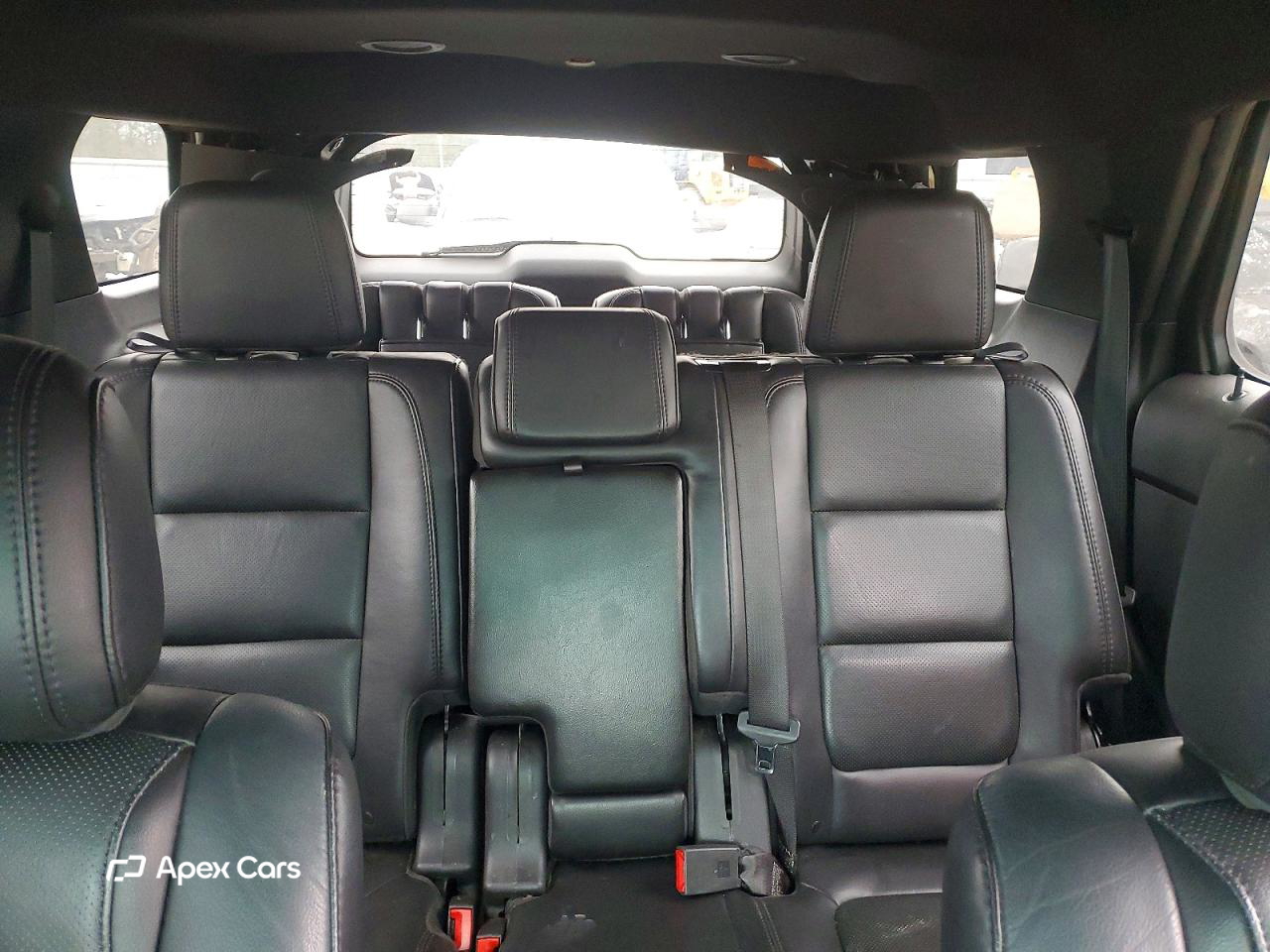 Ford Explorer 2013