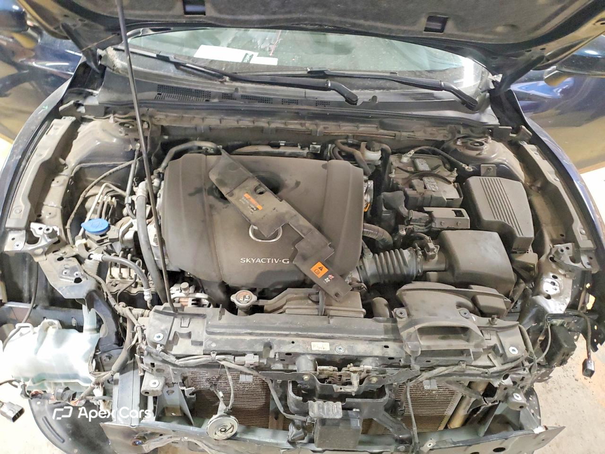 Mazda 6 2021