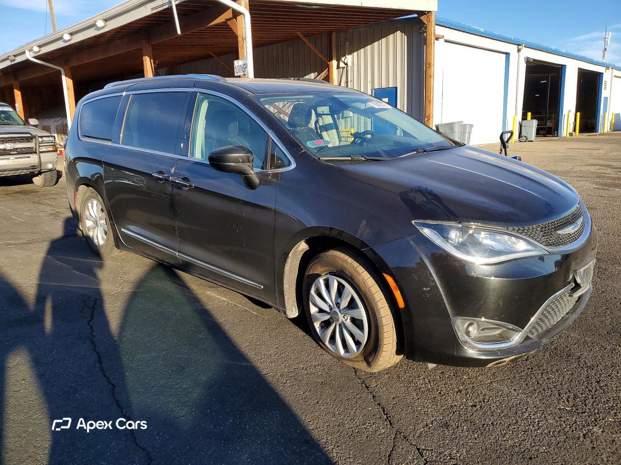 Chrysler Pacifica 2019