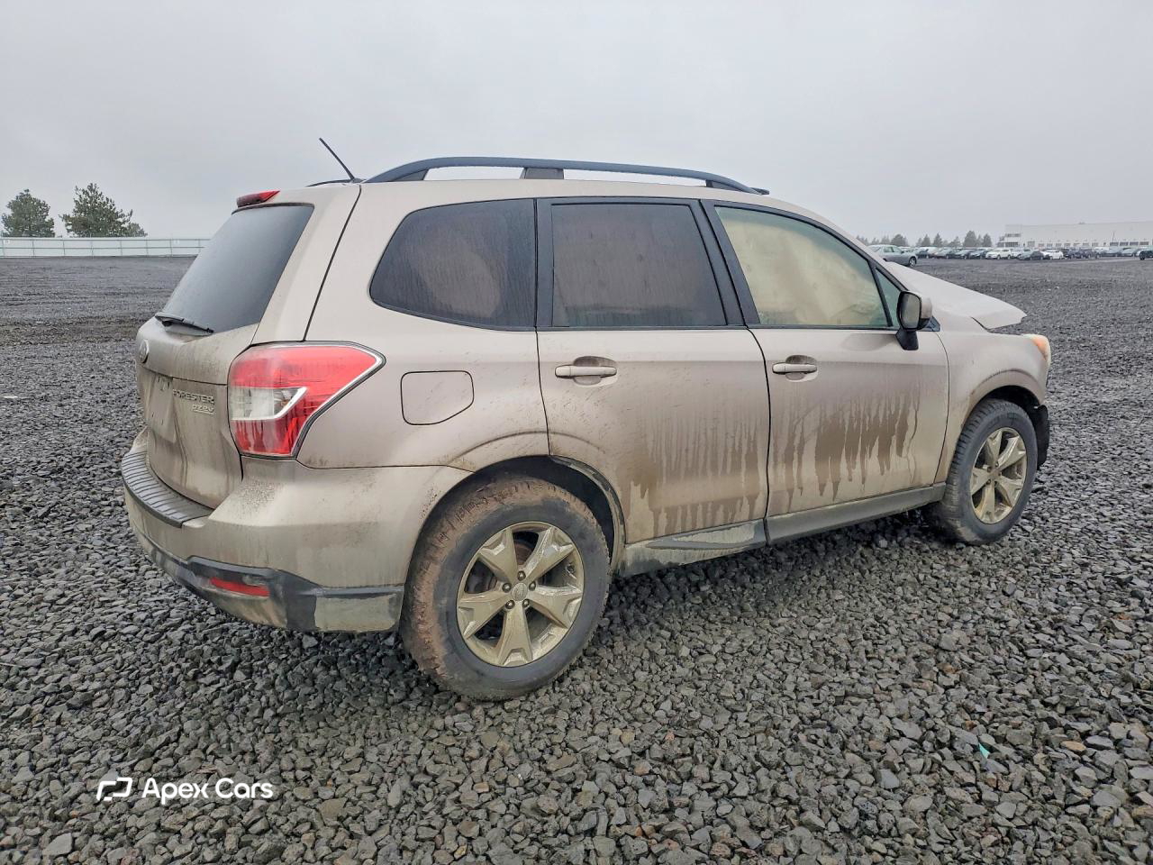 Subaru Forester 2014