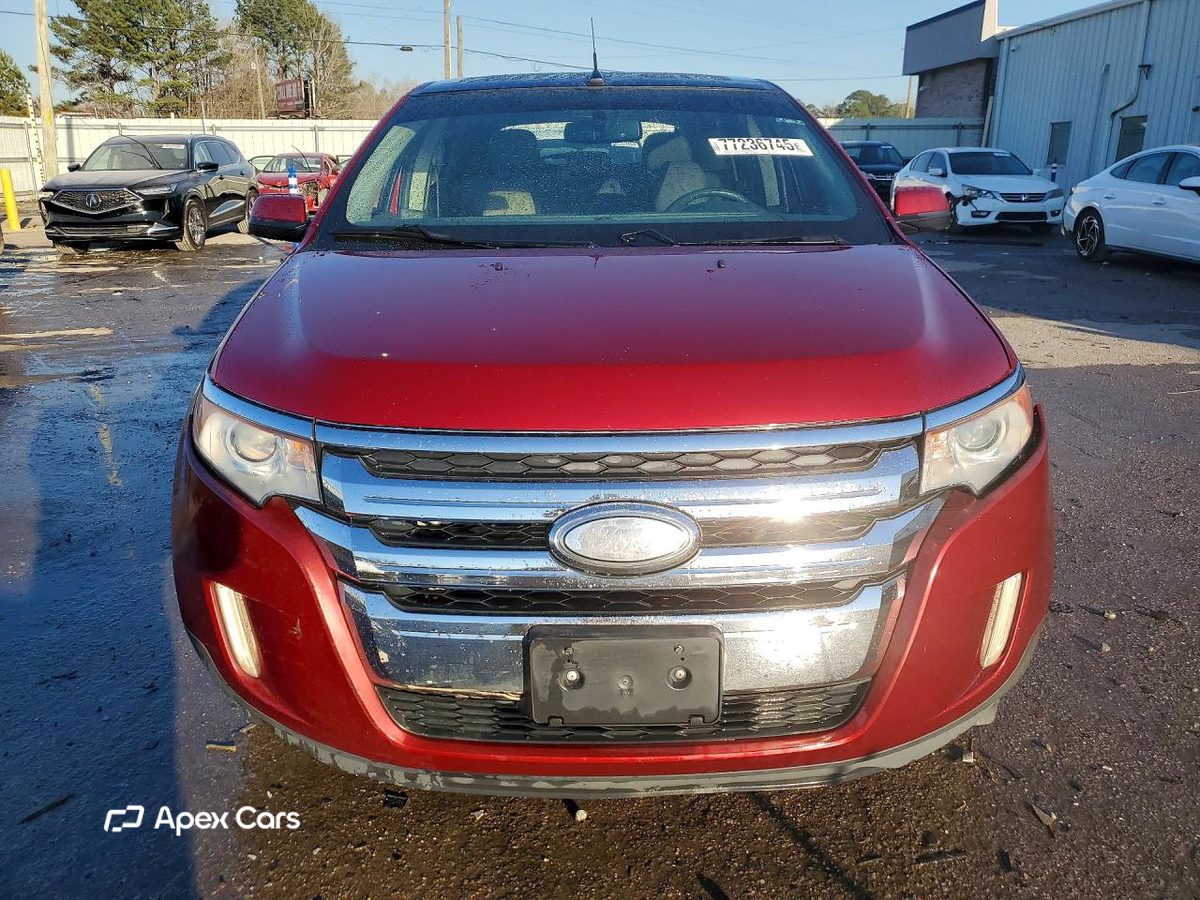 Ford Edge 2014