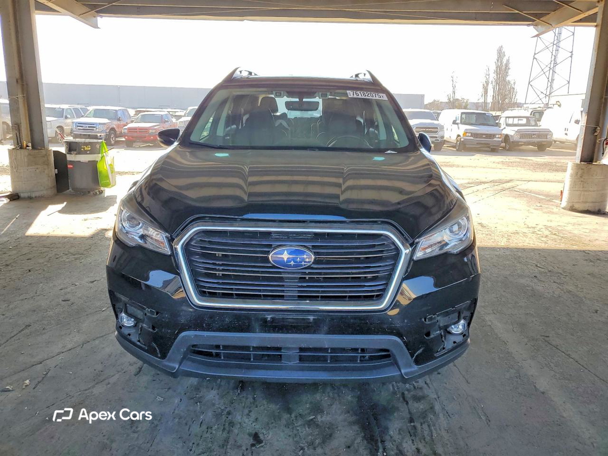 Subaru Ascent 2019