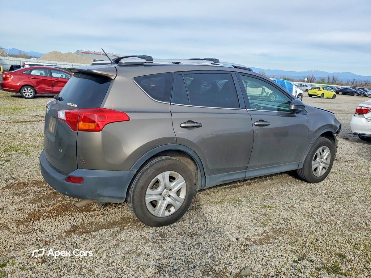 Toyota RAV 4 2013