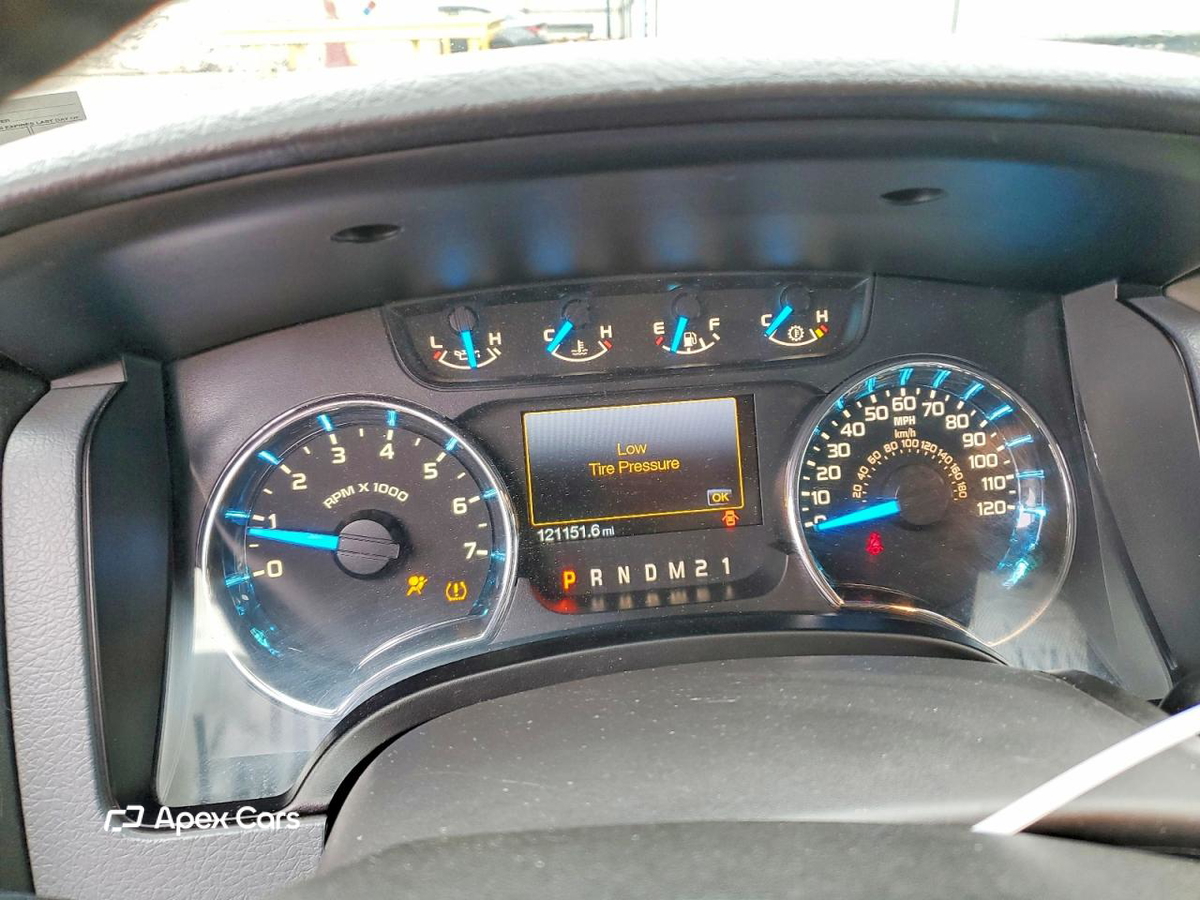 Ford F-150 2013