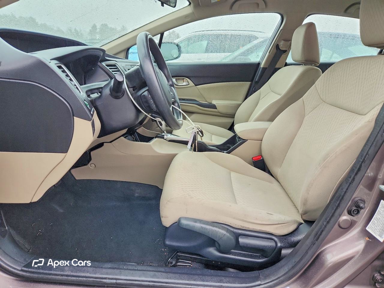 Honda Civic 2014