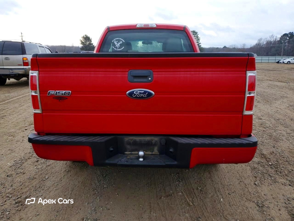 Ford F-150 2010
