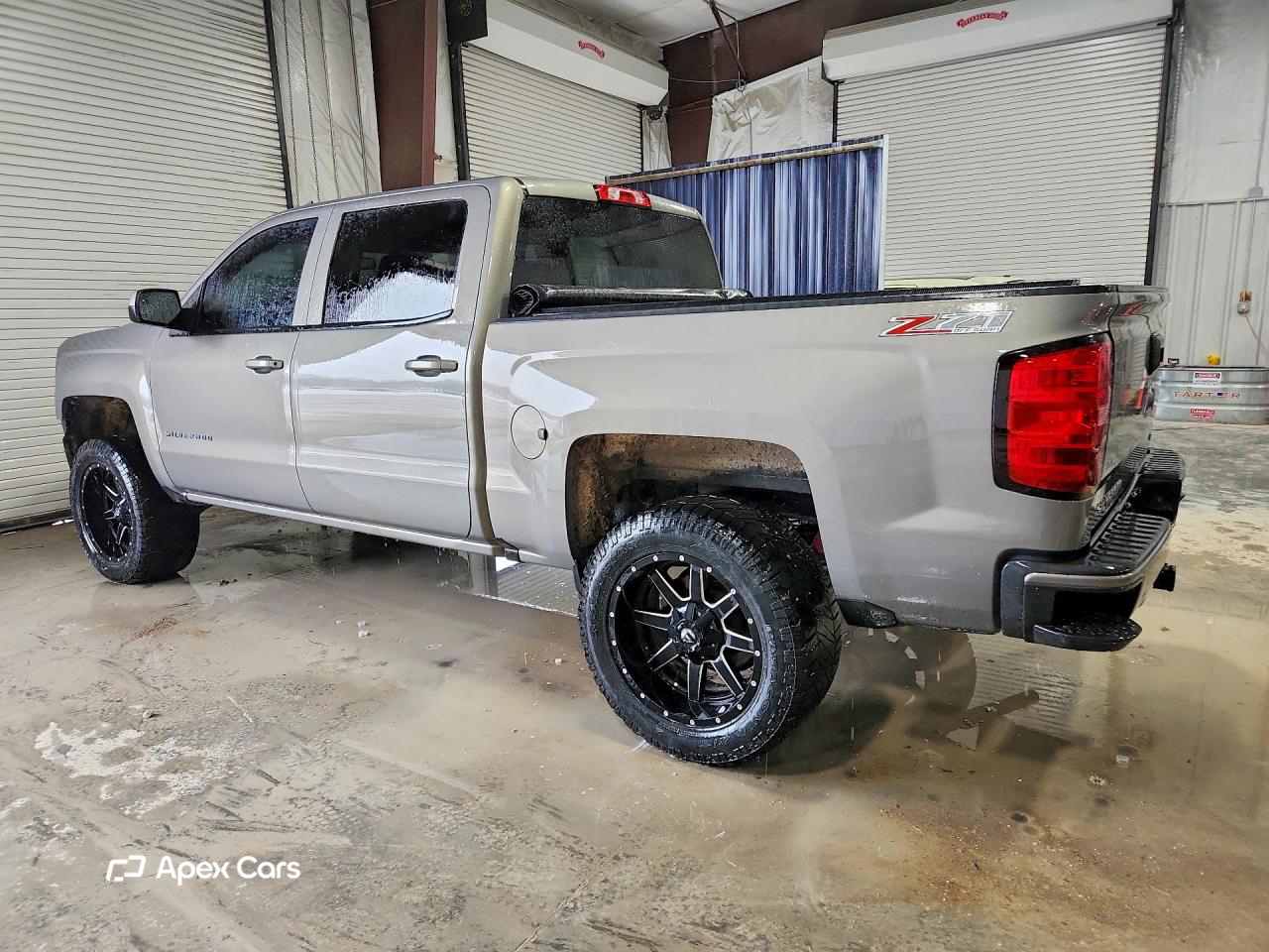 Chevrolet Silverado 2017