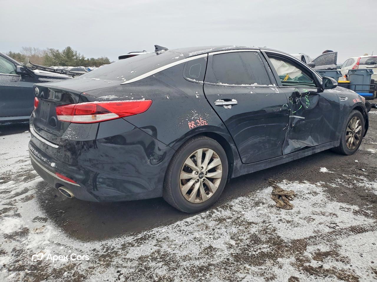 Kia Optima 2018