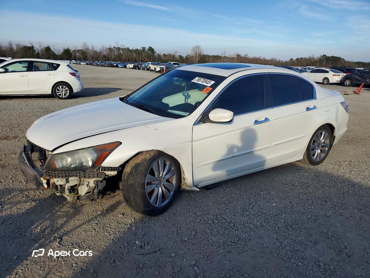 Honda Accord 2011