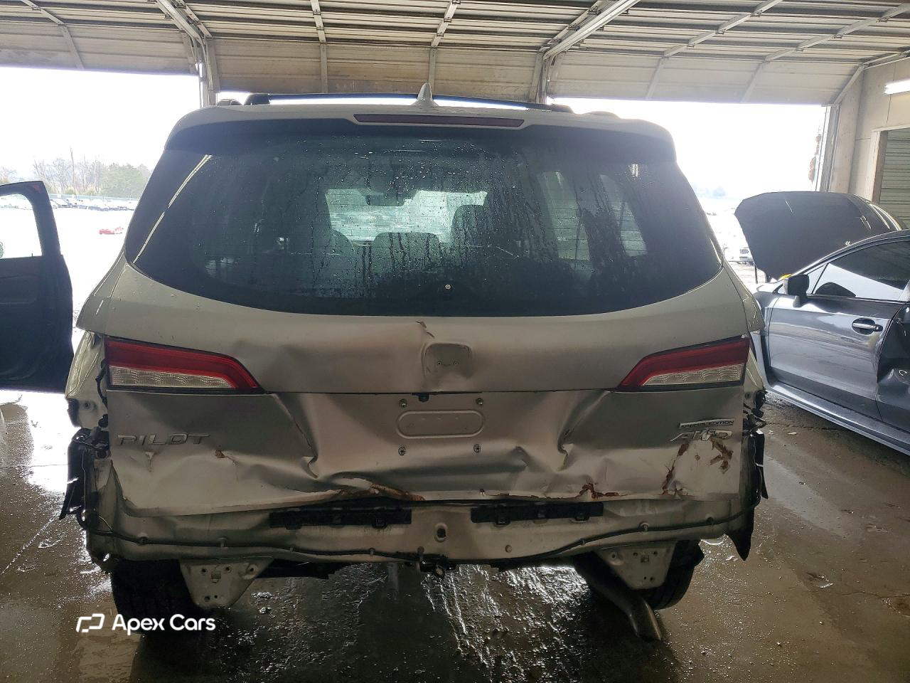 Honda Pilot 2021