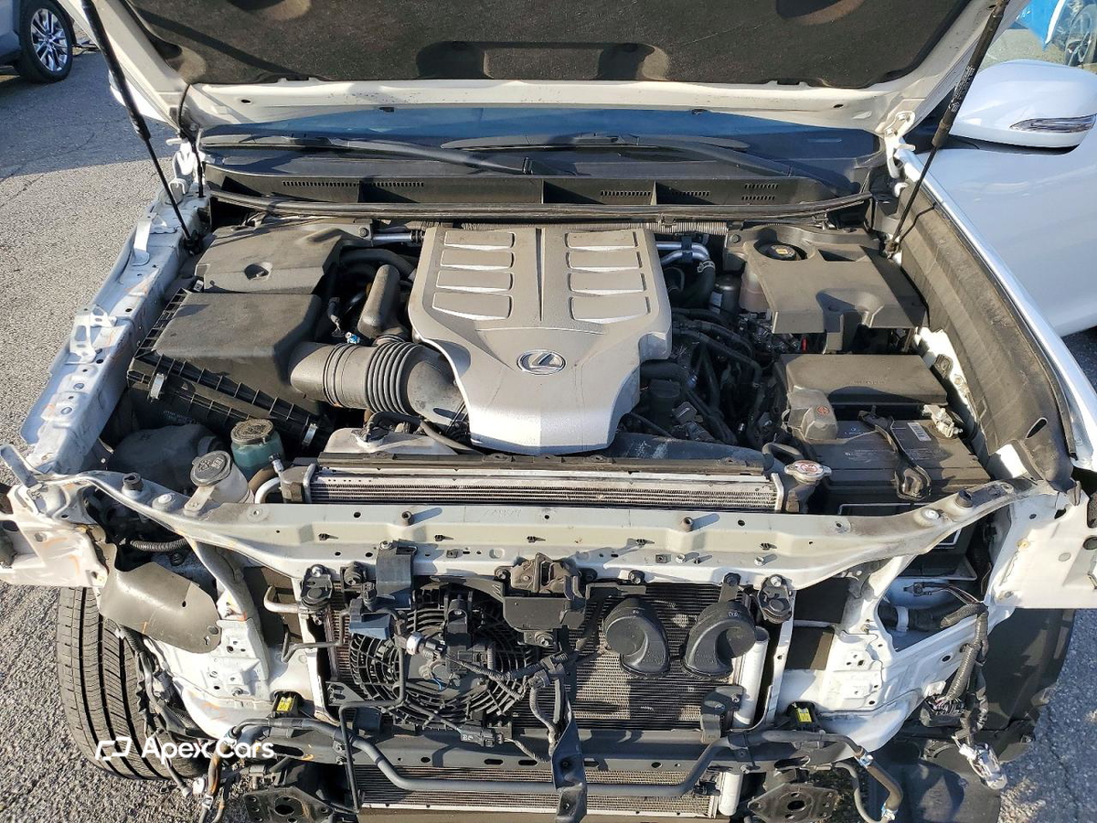 Lexus GX 2021