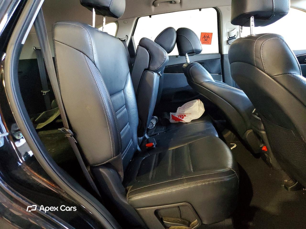 Kia Sorento 2017