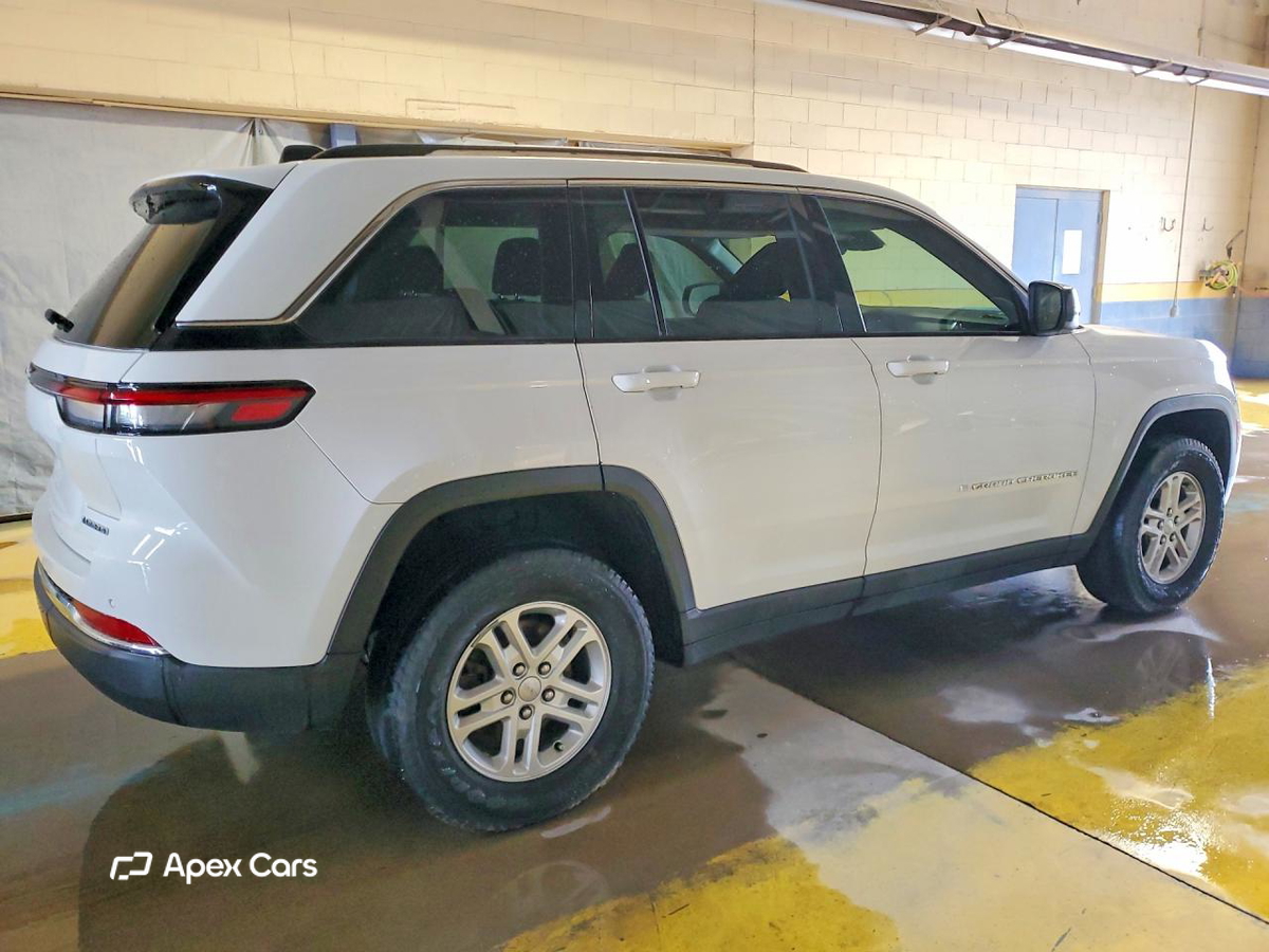 Jeep Cherokee 2023