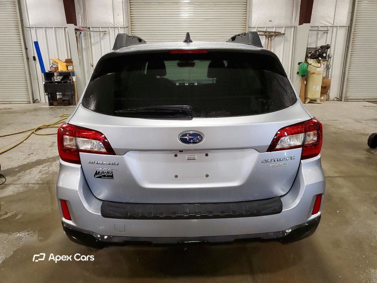 Subaru Outback 2017