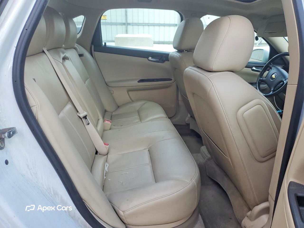 Chevrolet Impala 2011