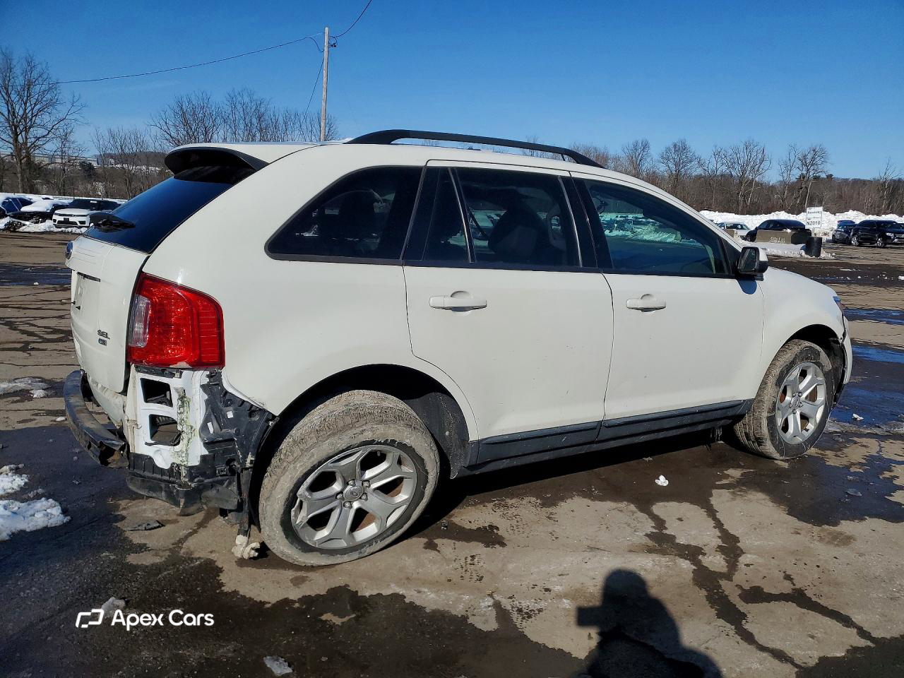 Ford Edge 2013