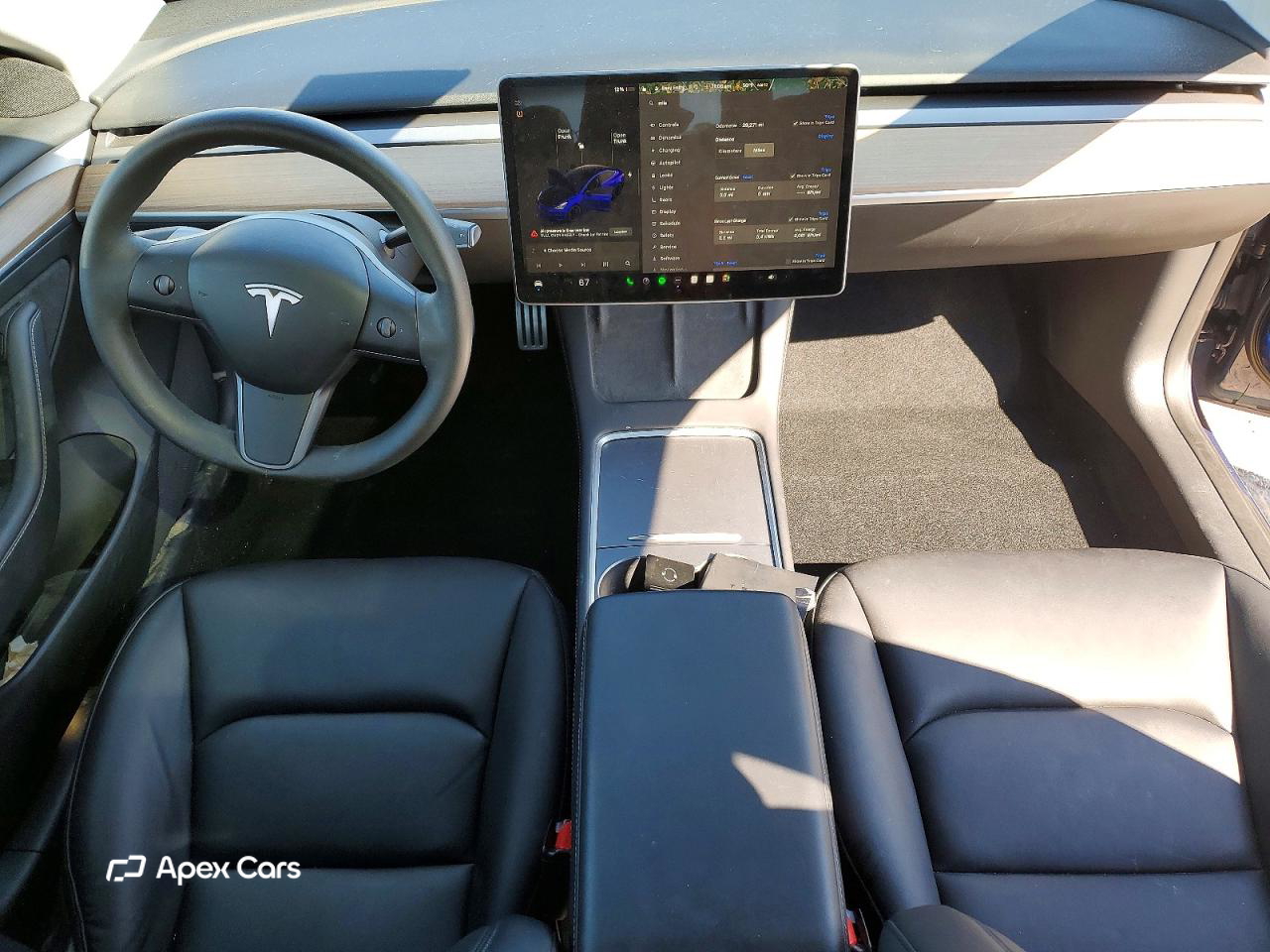 Tesla Model 3 2023