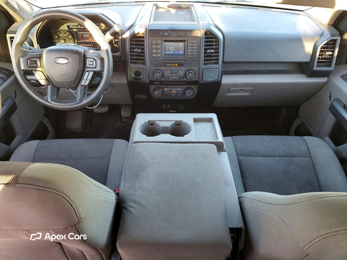 Ford F-150 2015