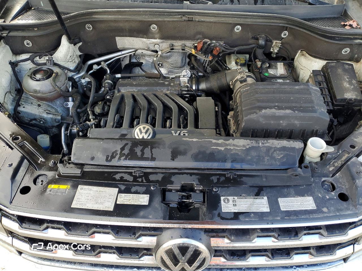 Volkswagen Atlas 2018