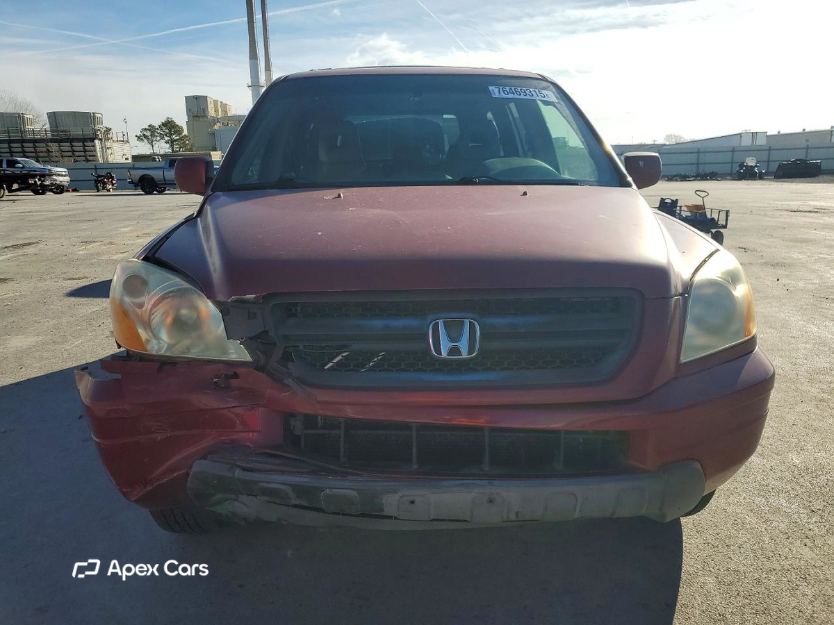 Honda Pilot 2005
