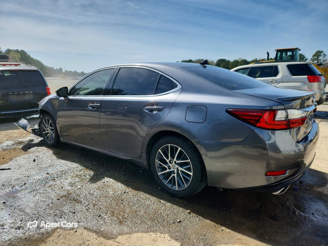 Lexus ES 2017