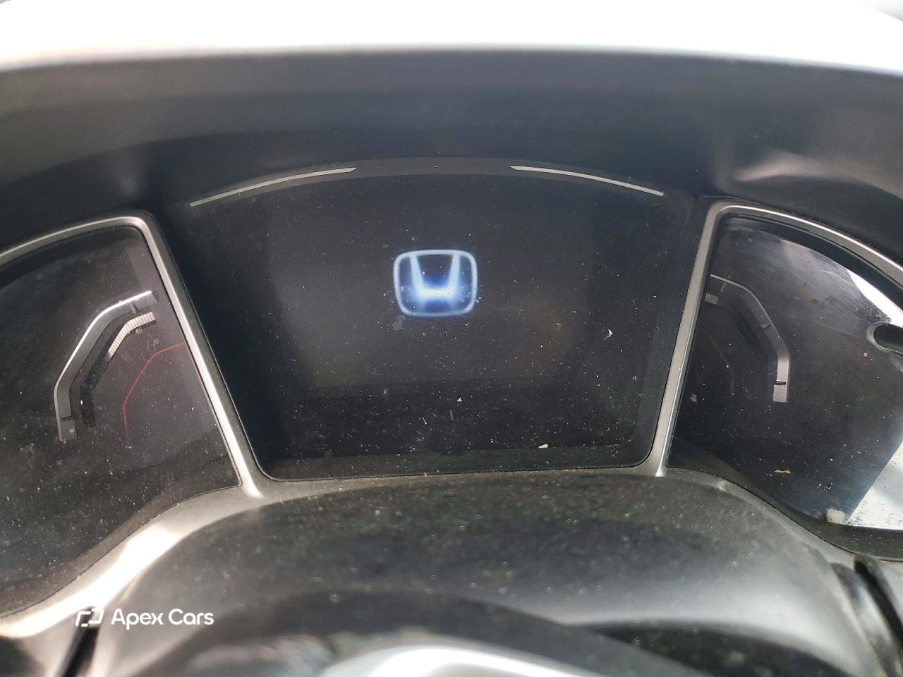 Honda Civic 2021