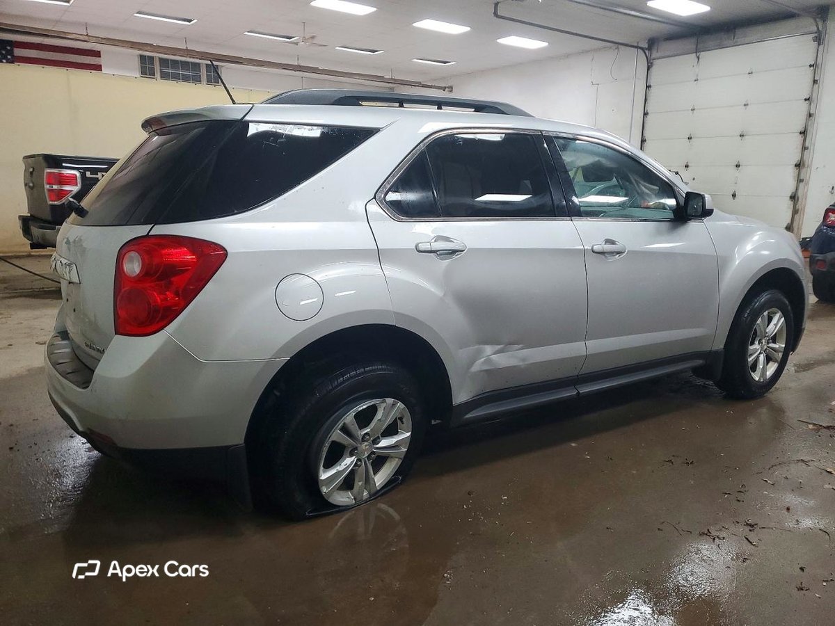 Chevrolet Equinox 2015