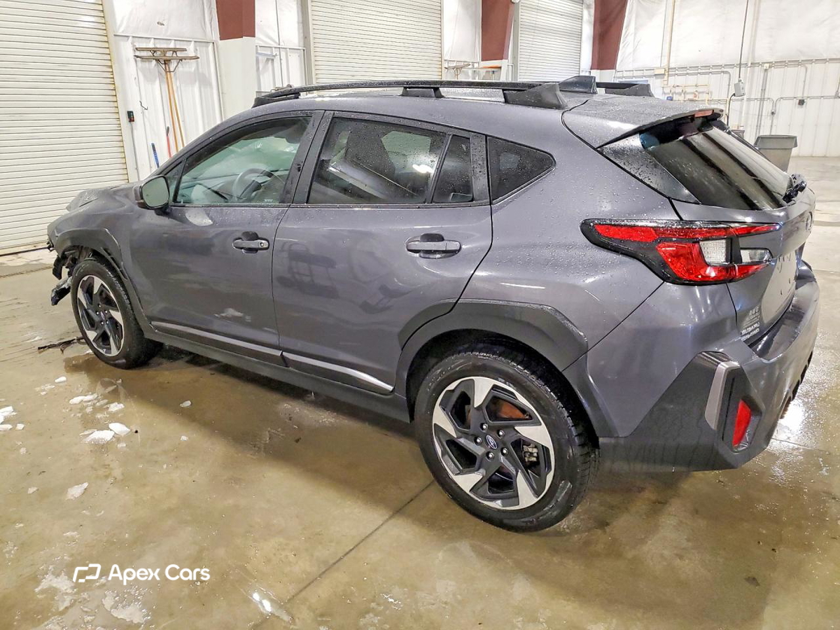 Subaru XV 2024