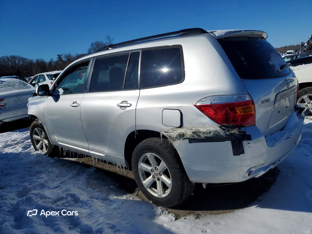 Toyota Highlander 2008
