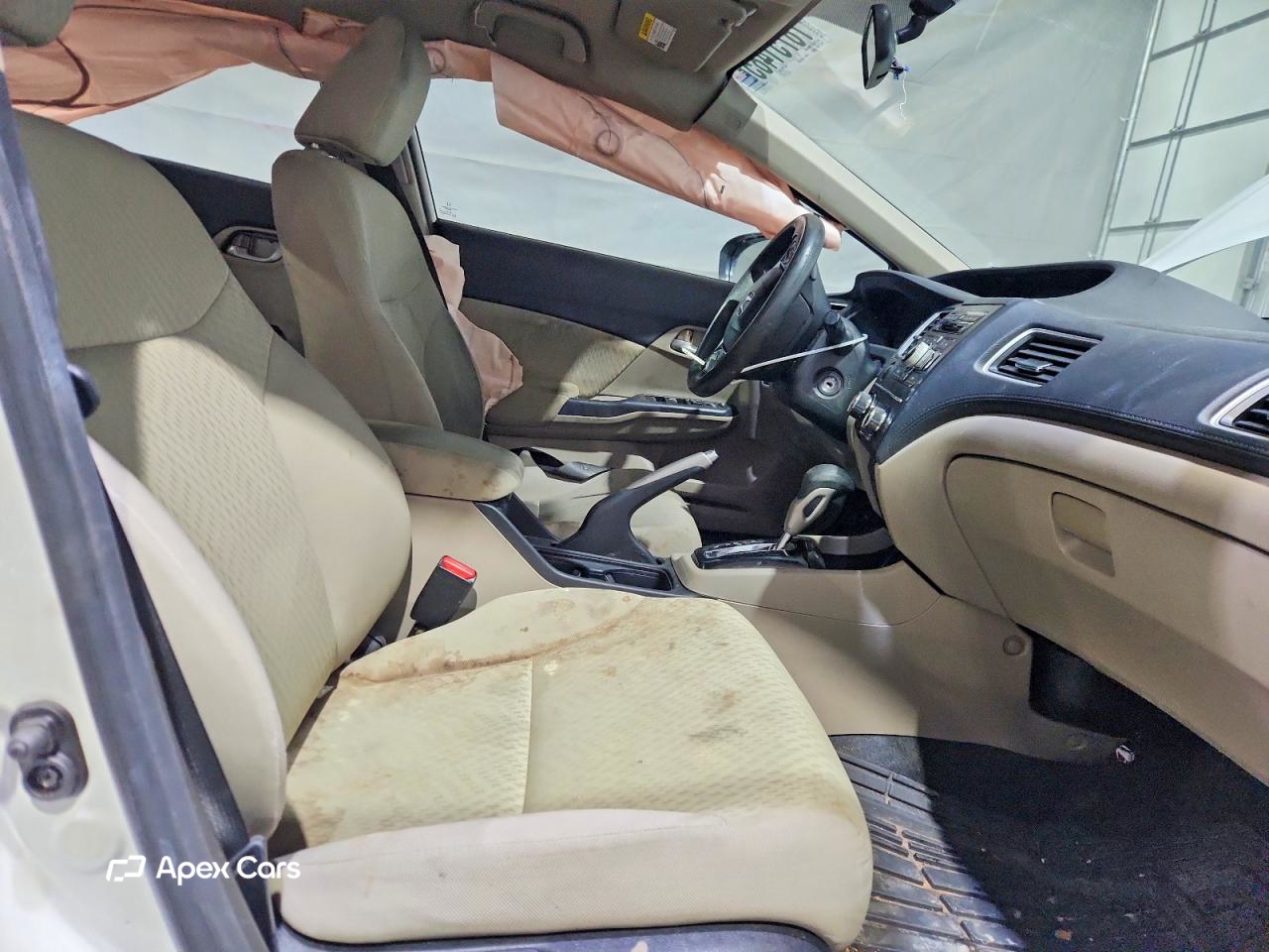 Honda Civic 2014
