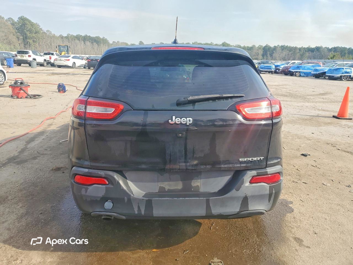 Jeep Cherokee 2014
