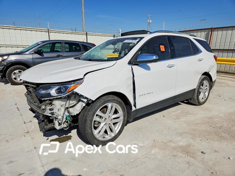 Chevrolet Equinox 2020 - Image 1 of 13