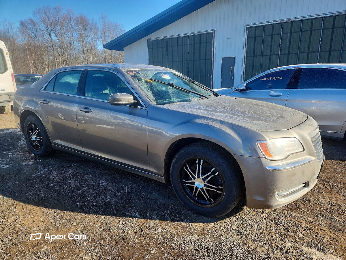 Chrysler 300 2014