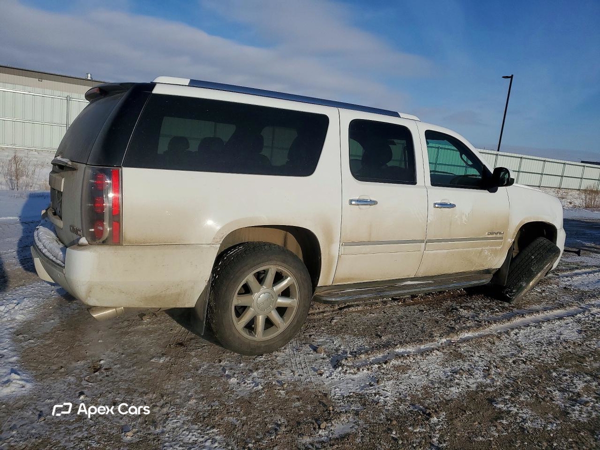 GMC Yukon 2013