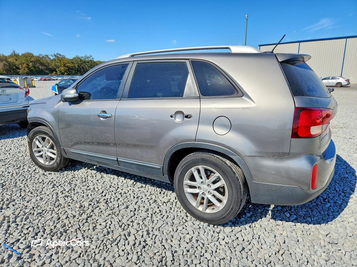 Kia Sorento 2014