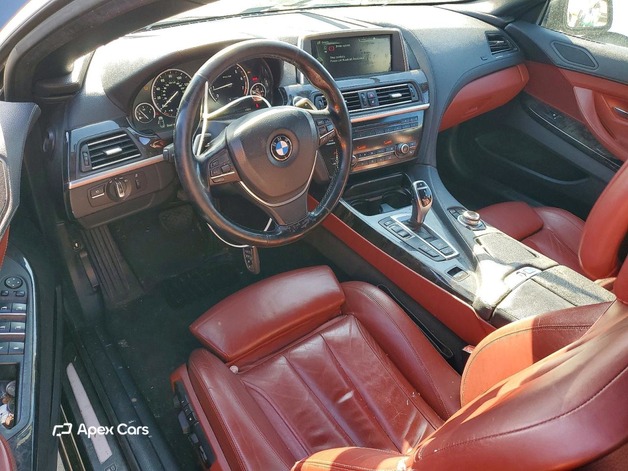 BMW Series 6 2014