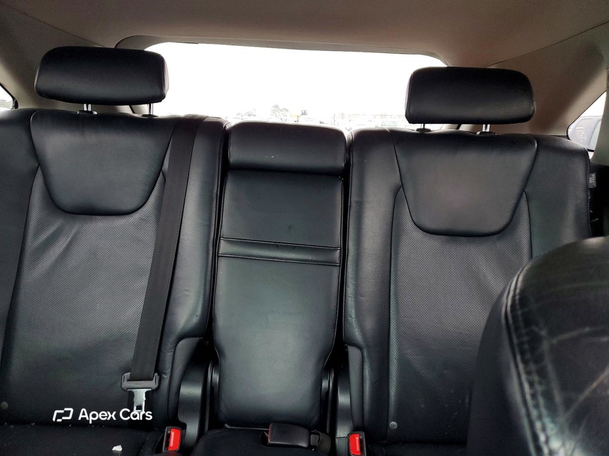 Lexus RX 2010