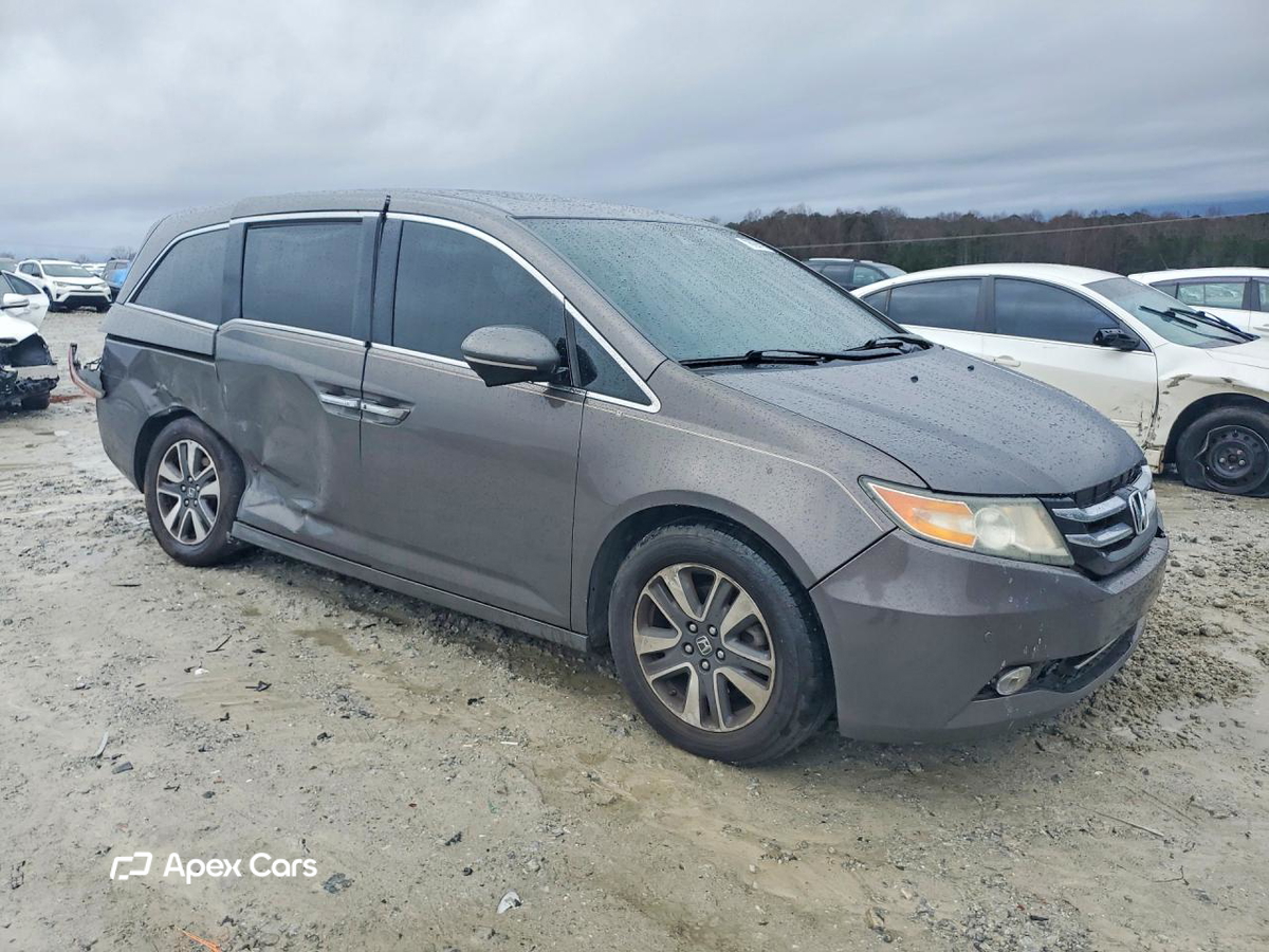 Honda Odyssey 2015