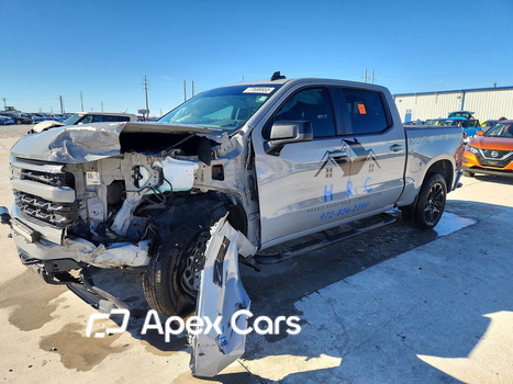 Chevrolet Silverado 2024 - Image 1 of 13