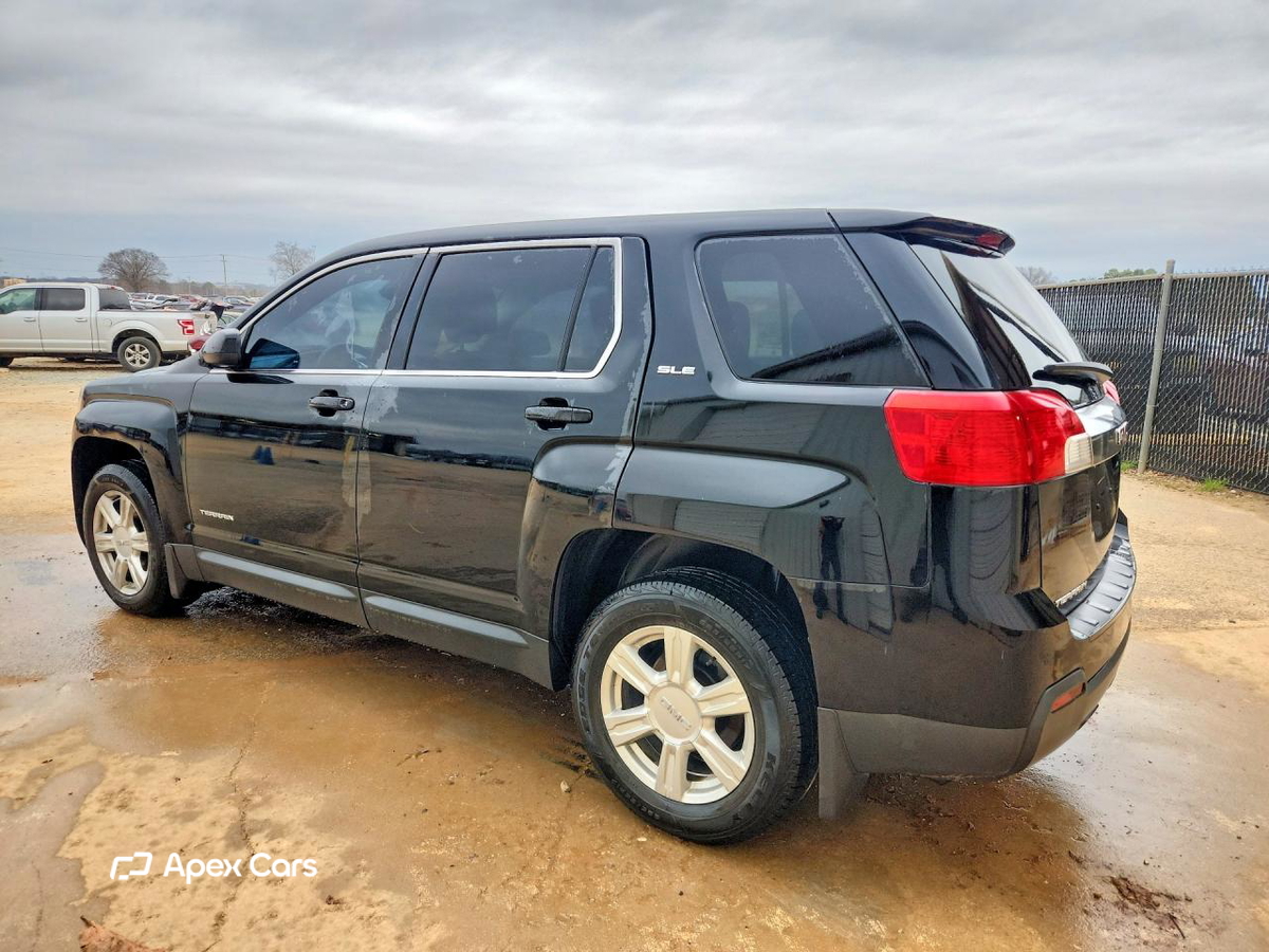 GMC Terrain 2015