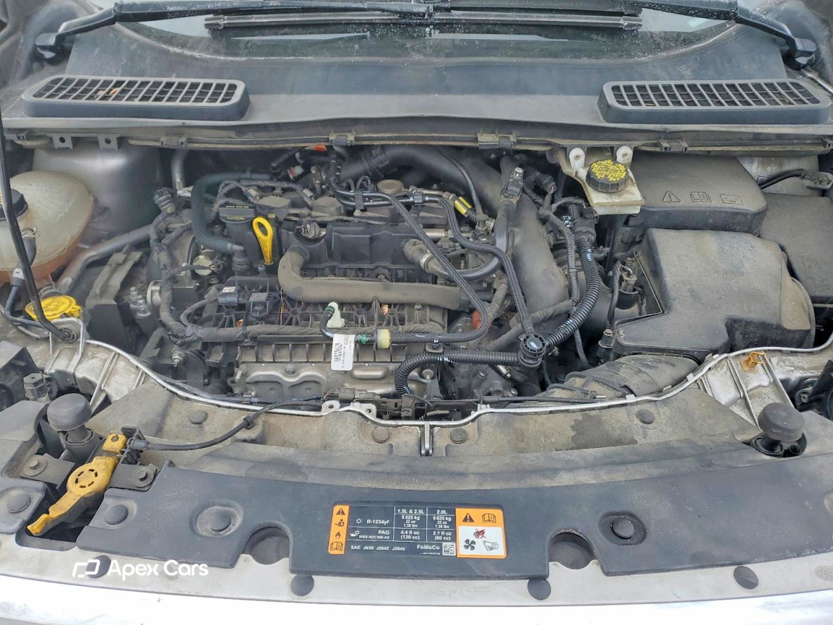 Ford Escape 2019