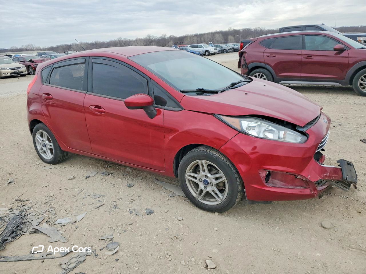 Ford Fiesta 2017