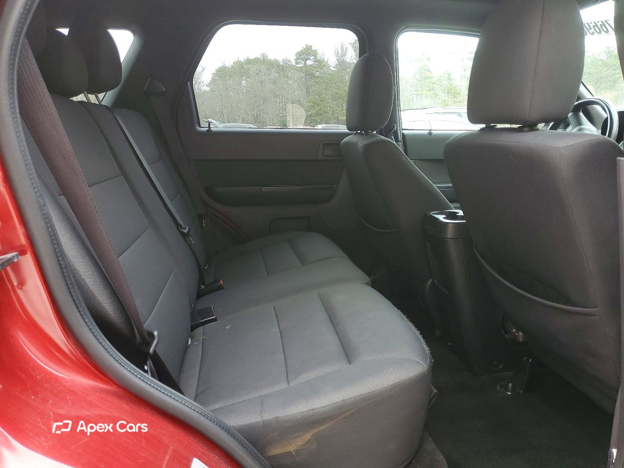 Ford Escape 2012