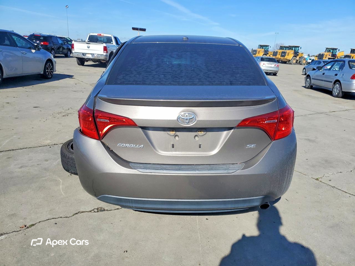 Toyota Corolla 2017